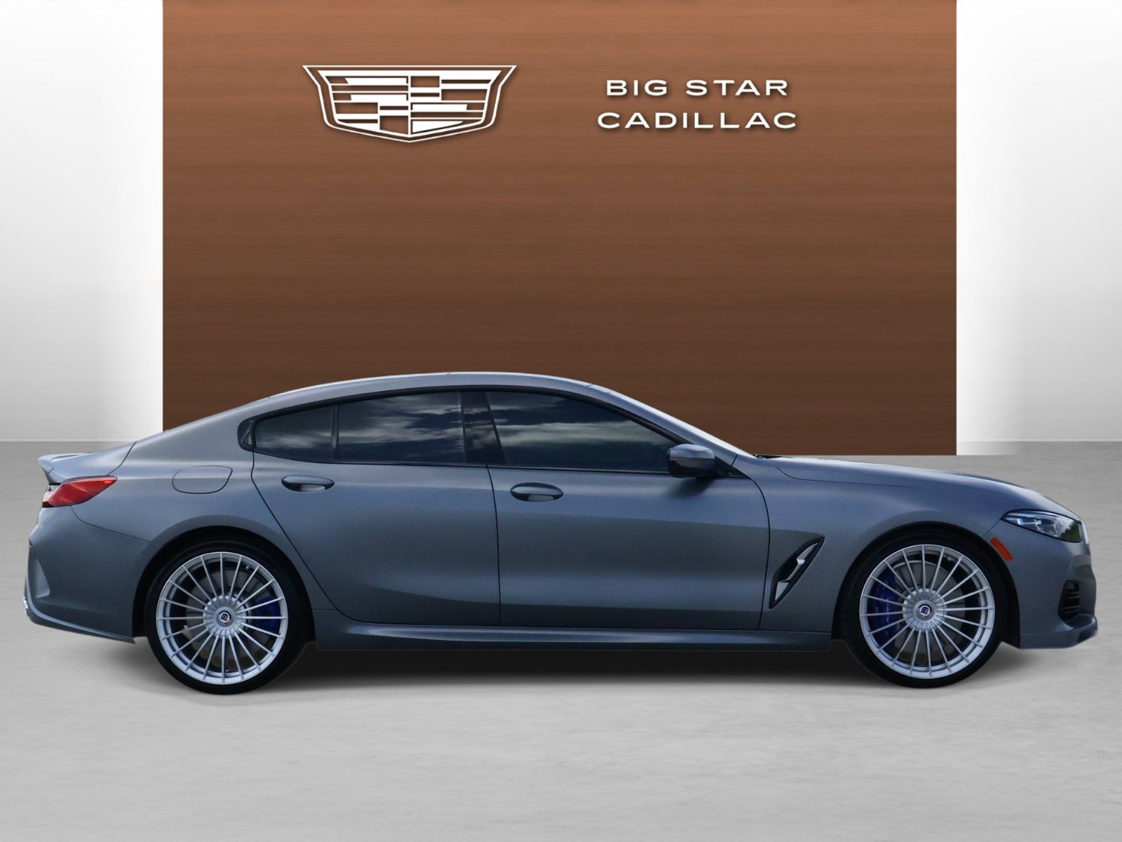 Used 2024 BMW ALPINA B8 xDrive Gran Coupe AWD/4WD image 6