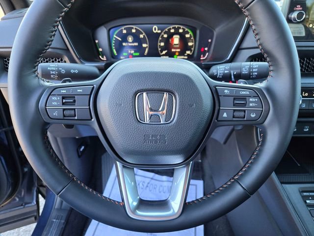 New 2026 Honda CR-V Sport-L image 17