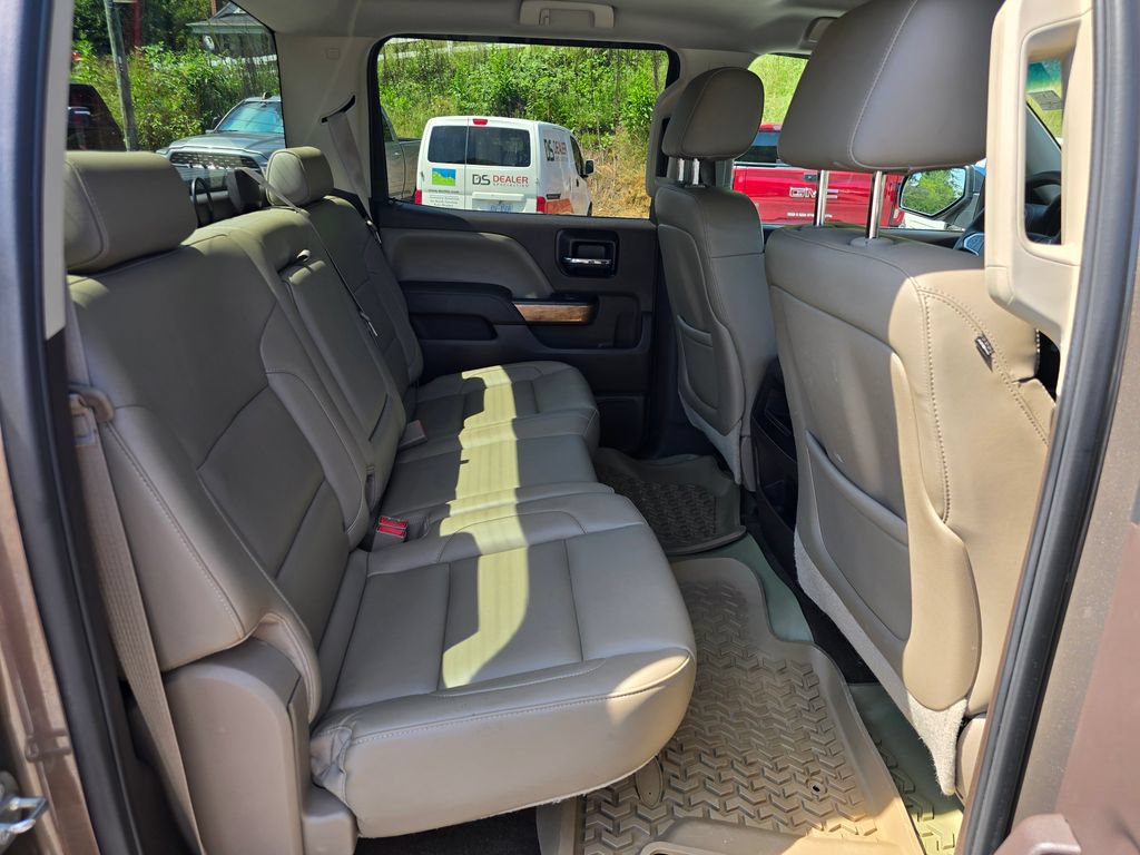 Used 2014 Chevrolet Silverado 1500 LTZ AWD/4WD image 26