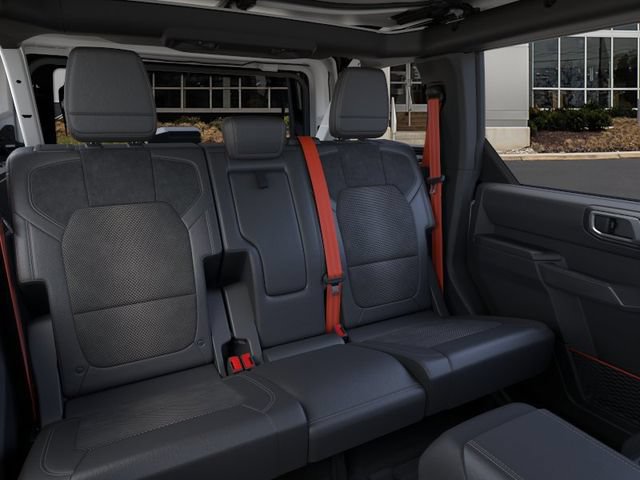 New 2025 Ford Bronco Raptor AWD/4WD image 11