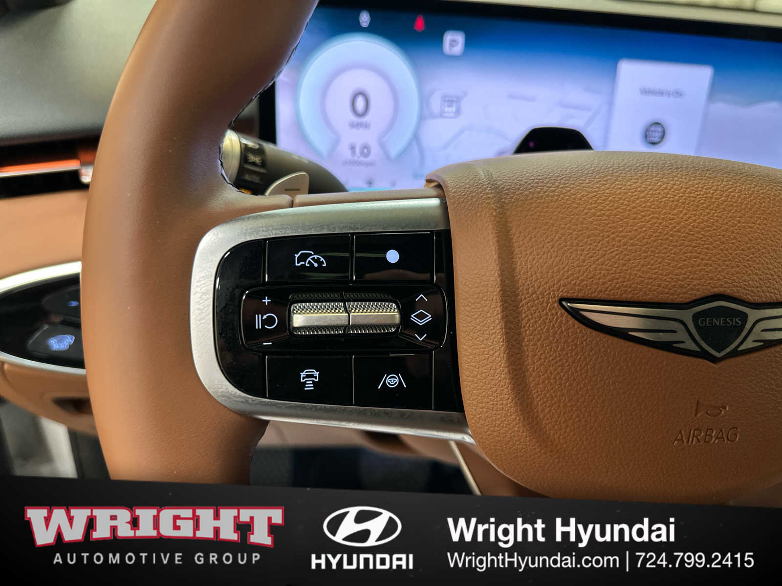 Certified 2026 Genesis GV70 2.5T Advanced image 22