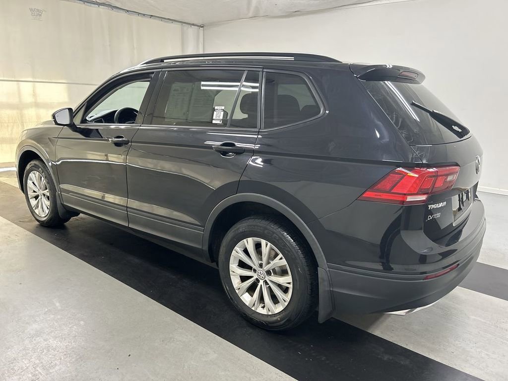 Used 2019 Volkswagen Tiguan S w/ Driver Assistance Package AWD/4WD image 7