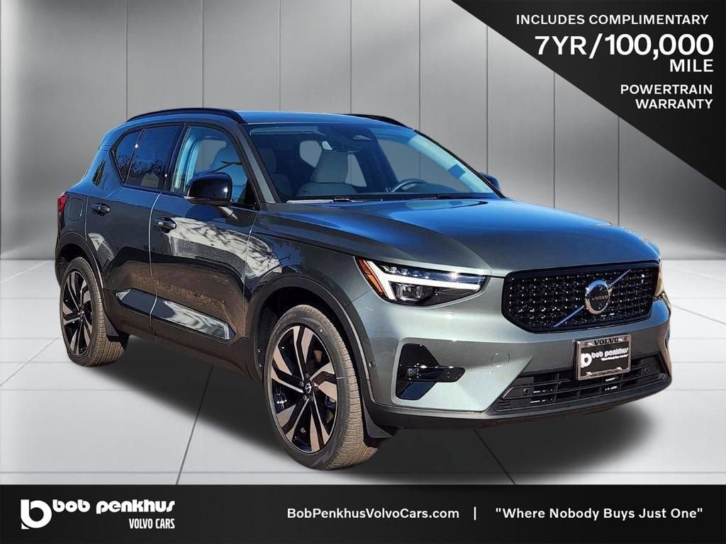 New 2026 Volvo XC40 B5 Ultra w/ Climate Package AWD/4WD image 1