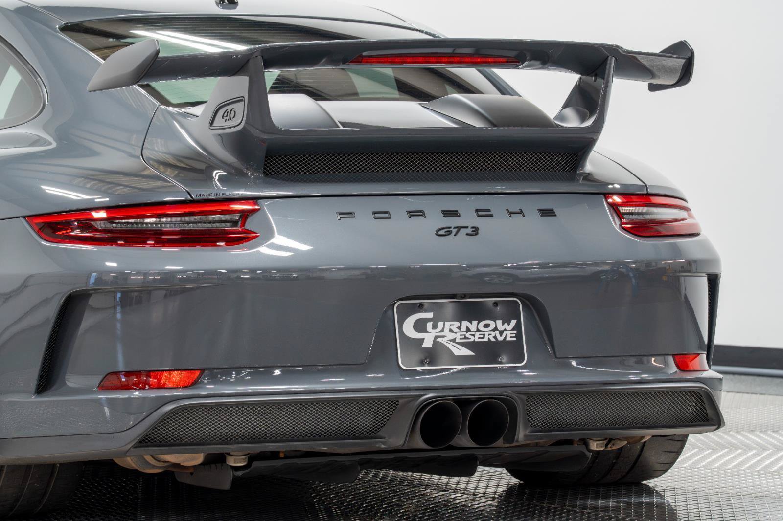 Used 2018 Porsche 911 GT3 RWD image 19