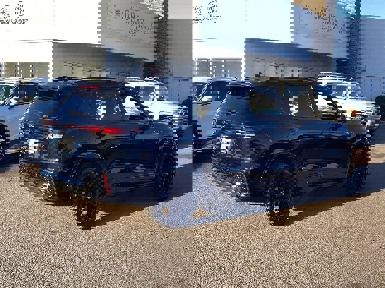 New 2026 Volkswagen Tiguan SE R-Line image 5