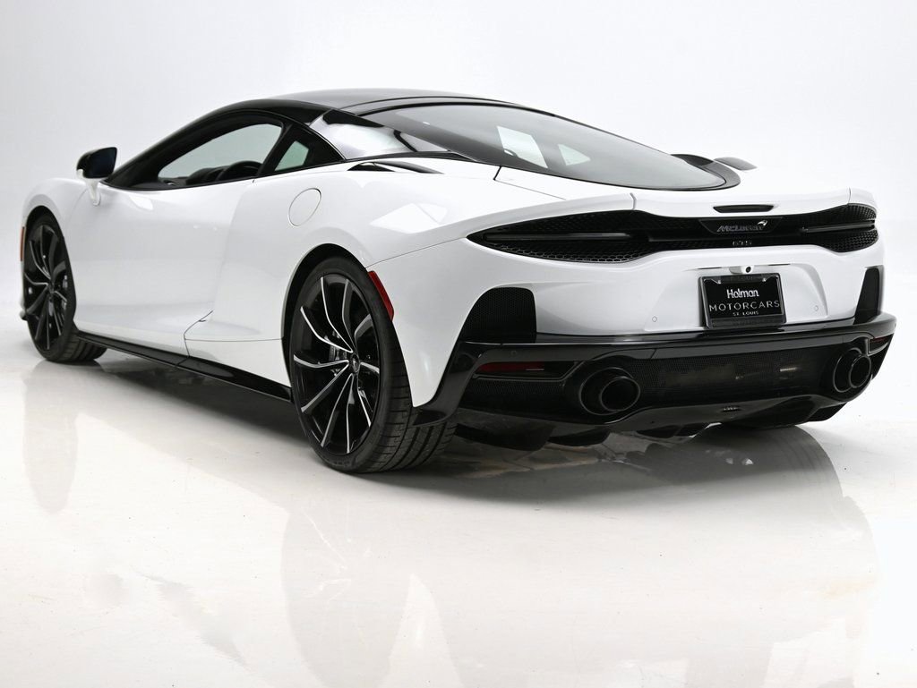 Used 2025 McLaren GTS RWD image 6