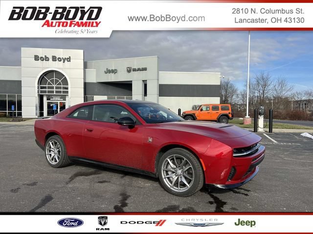 New 2026 Dodge Charger Scat Pack