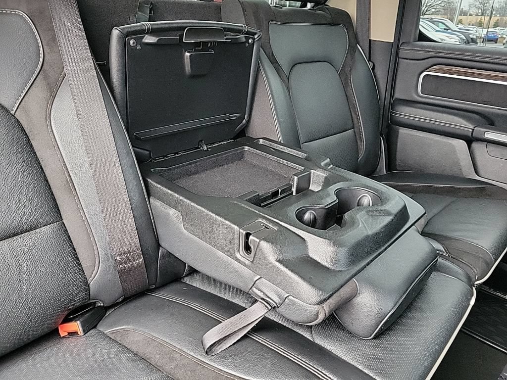 Used 2020 RAM 1500 Laramie AWD/4WD image 17