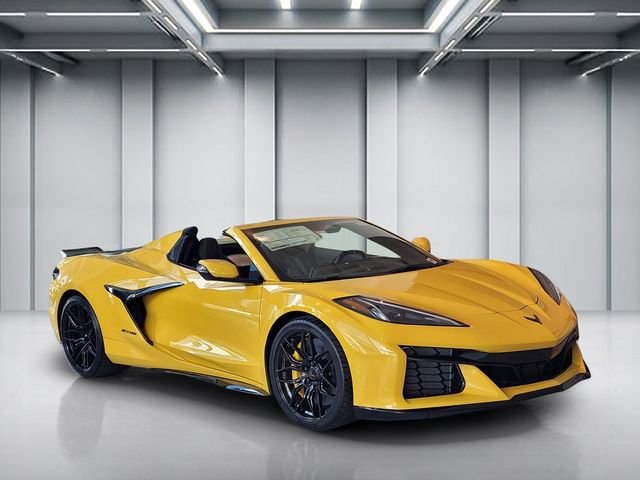 New 2026 Chevrolet Corvette Z06 video 1