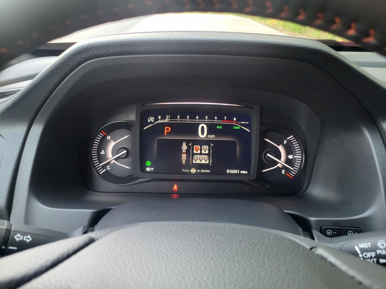 Certified 2025 Honda Passport TrailSport image 23
