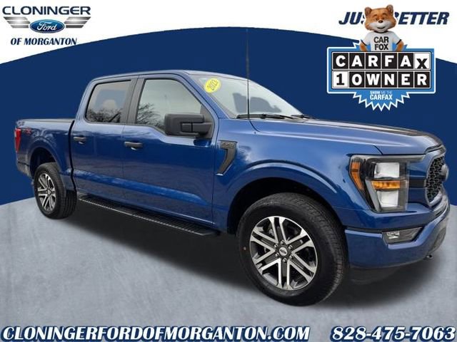 Used 2023 Ford F150 XL w/ STX Appearance Package