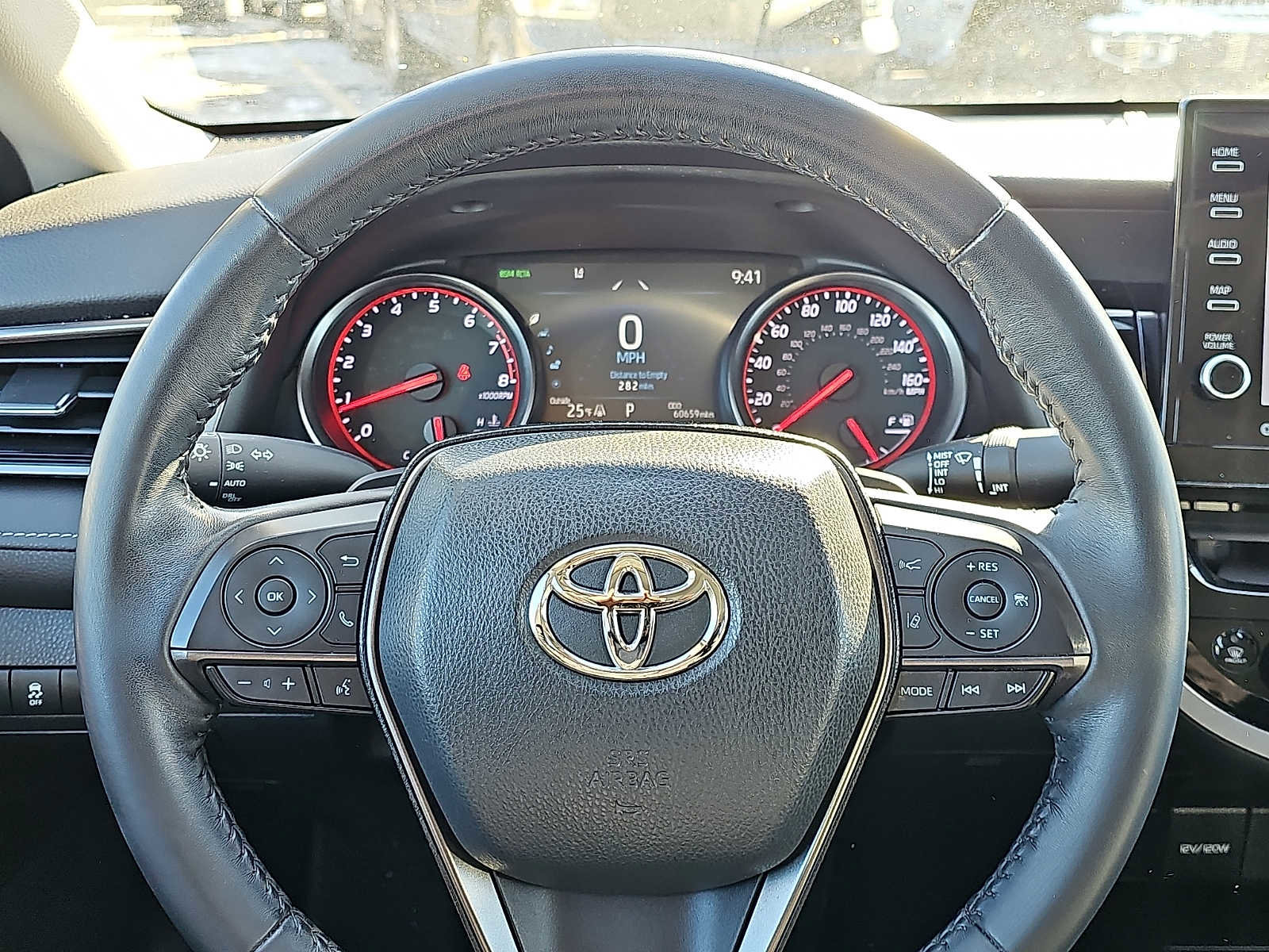 Used 2022 Toyota Camry XSE image 19