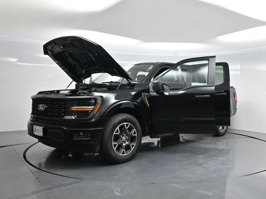 Used 2025 Ford F150 STX w/ Equipment Group 200A RWD image 46
