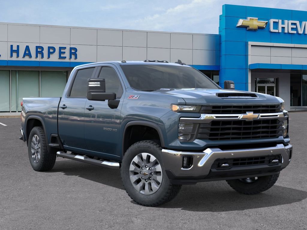 New 2026 Chevrolet Silverado 2500 LT AWD/4WD image 7
