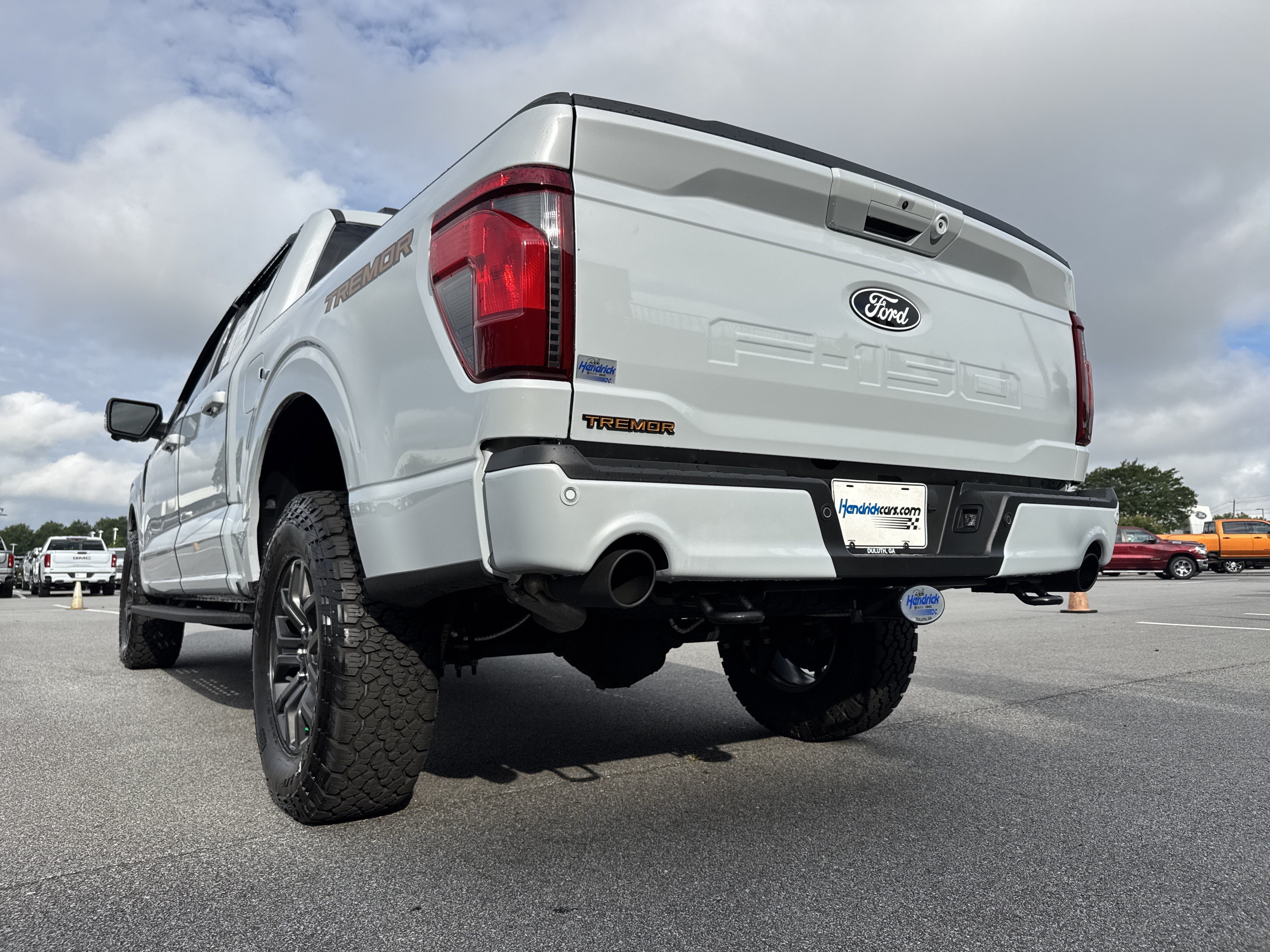 Used 2025 Ford F150 Tremor w/ Tow/Haul Package AWD/4WD image 8