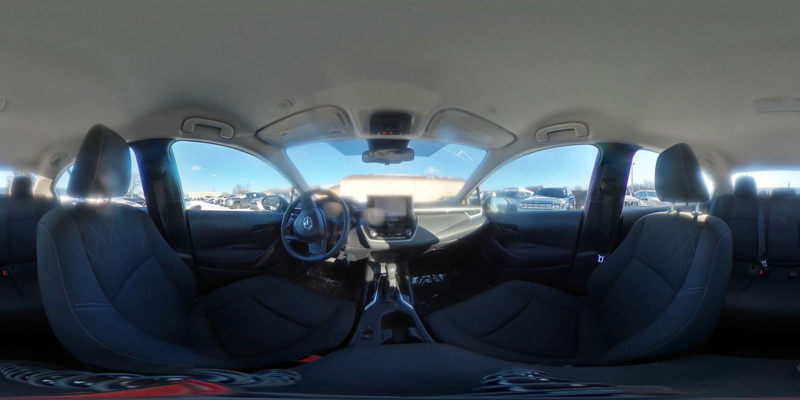 Used 2025 Toyota Corolla LE image 41