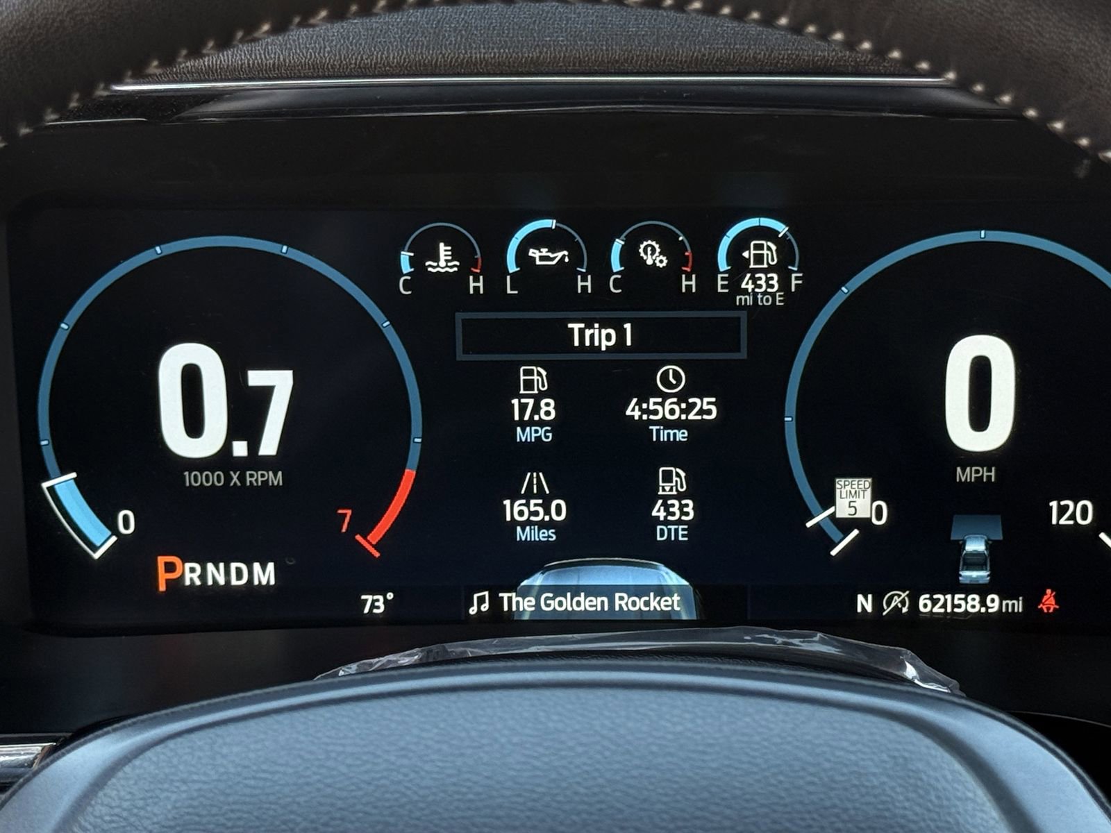 Used 2023 Ford F150 Lariat w/ Trailer Tow Package image 17