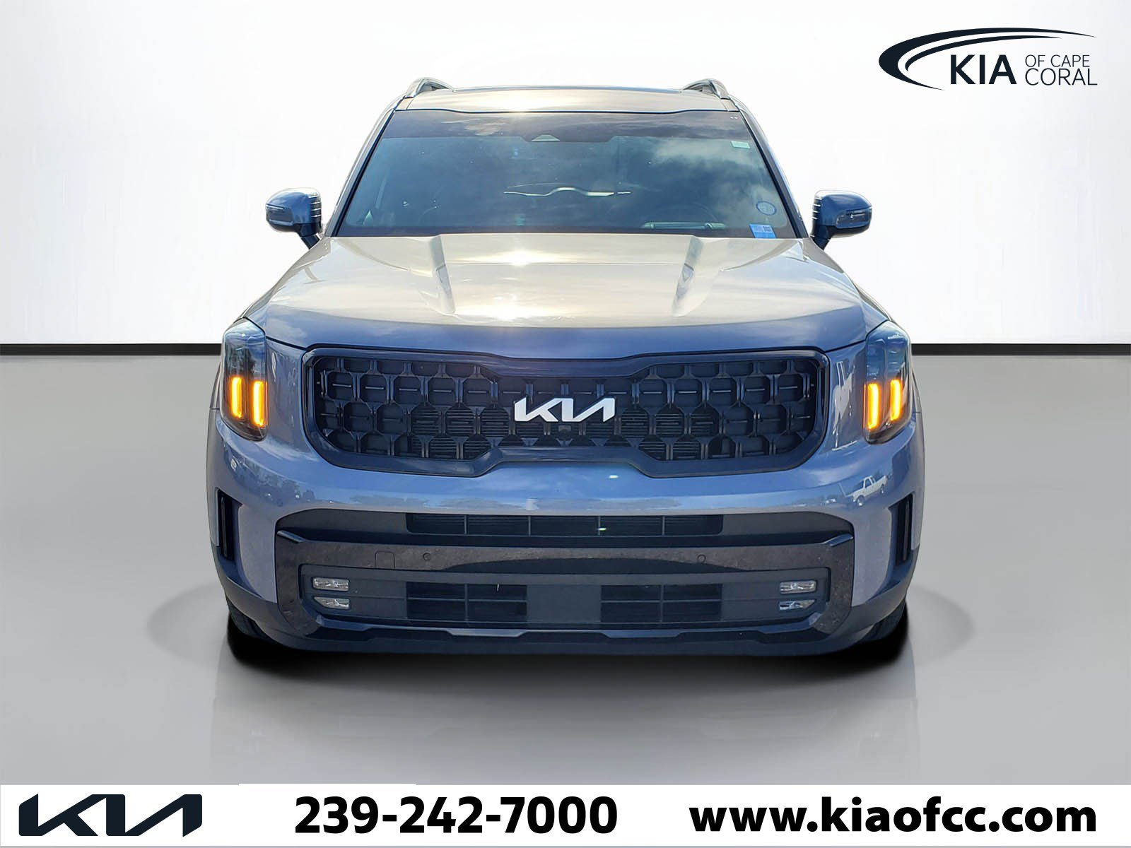 Used 2024 Kia Telluride SX Prestige X-Line AWD/4WD image 2