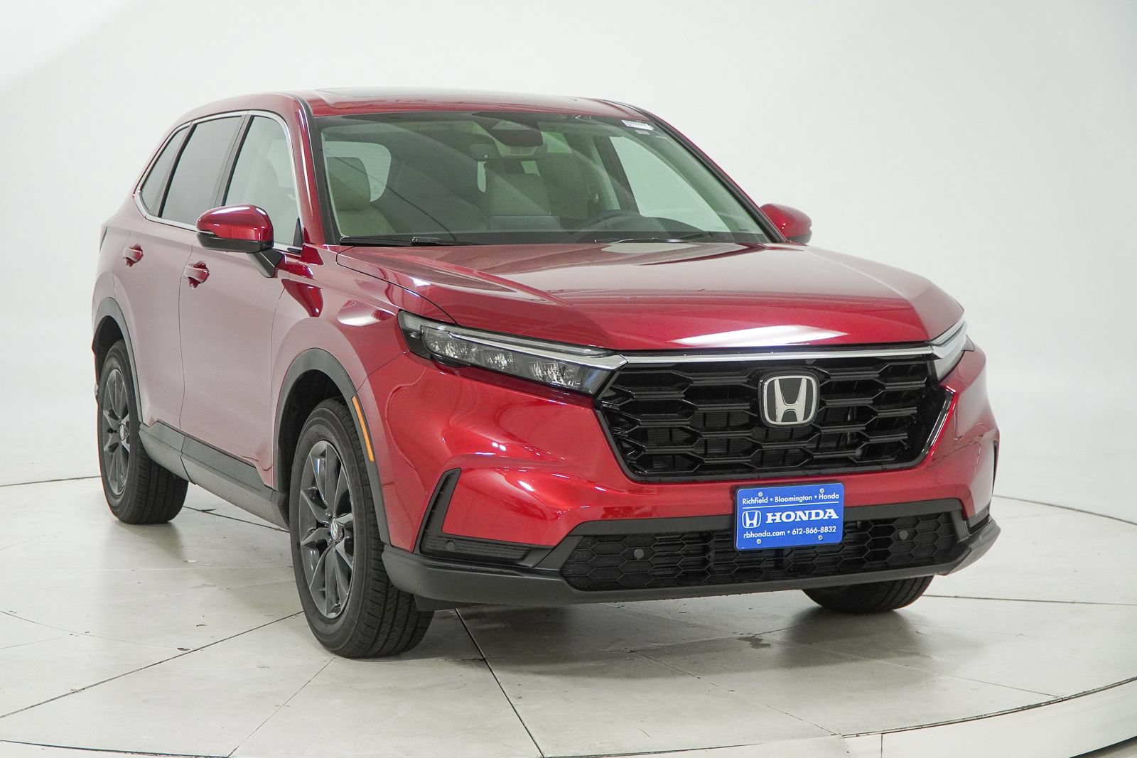 New 2026 Honda CR-V EX-L image 16