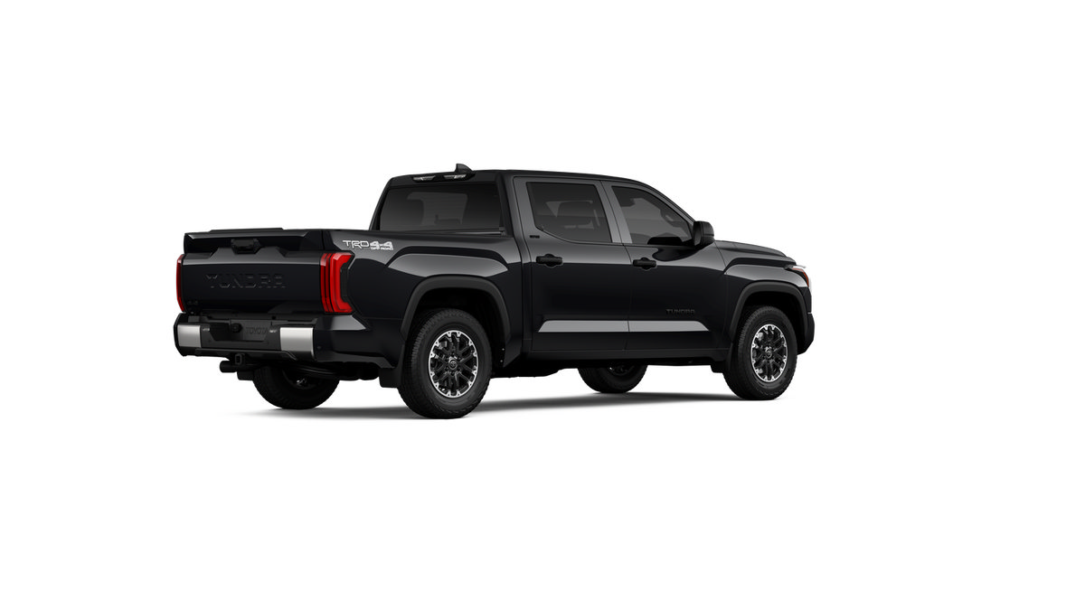 Certified 2026 Toyota Tundra SR5 w/ TRD Off-Road Package AWD/4WD image 71