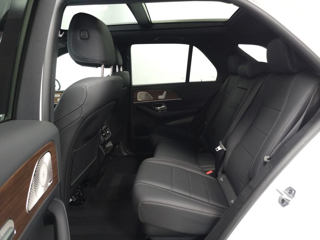 Certified 2026 Mercedes-Benz GLE 350 4MATIC image 28