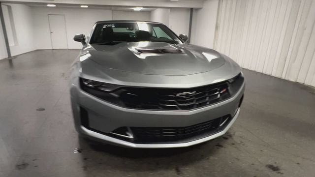 Certified 2023 Chevrolet Camaro LT w/ RS Package RWD image 3