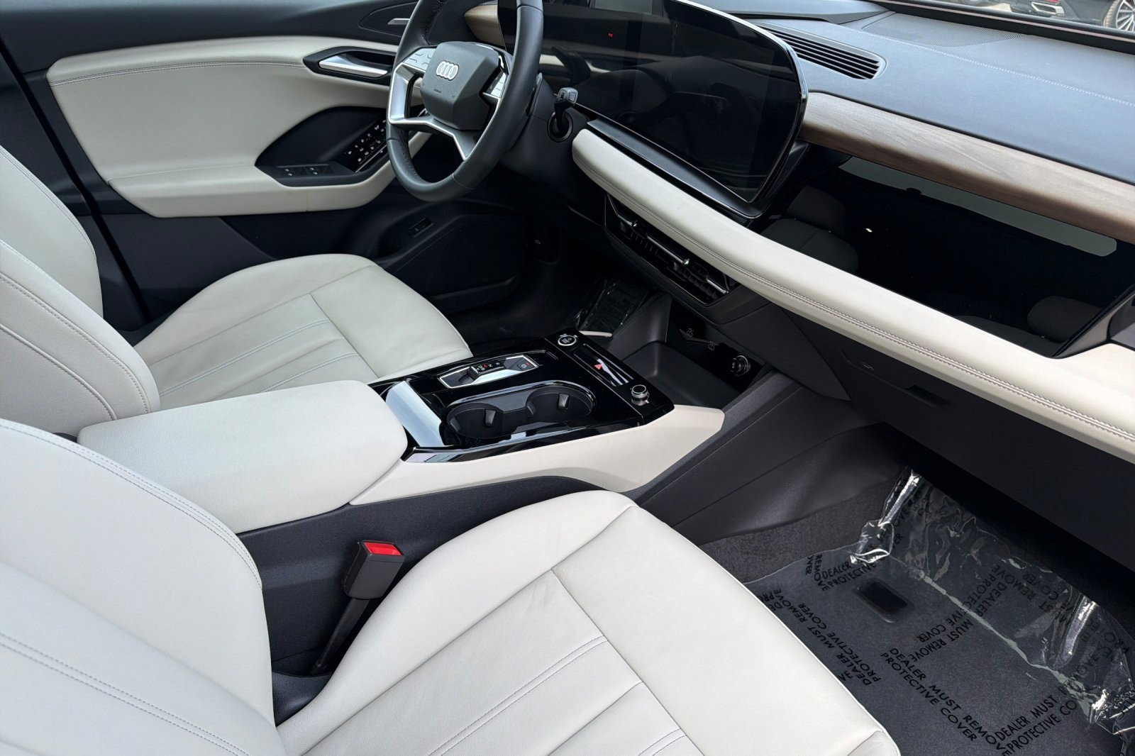 Certified 2025 Audi Q6 e-tron Premium Plus w/ Premium Plus image 15