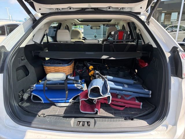 Used 2018 Ford Edge Titanium w/ Equipment Group 302A AWD/4WD image 25