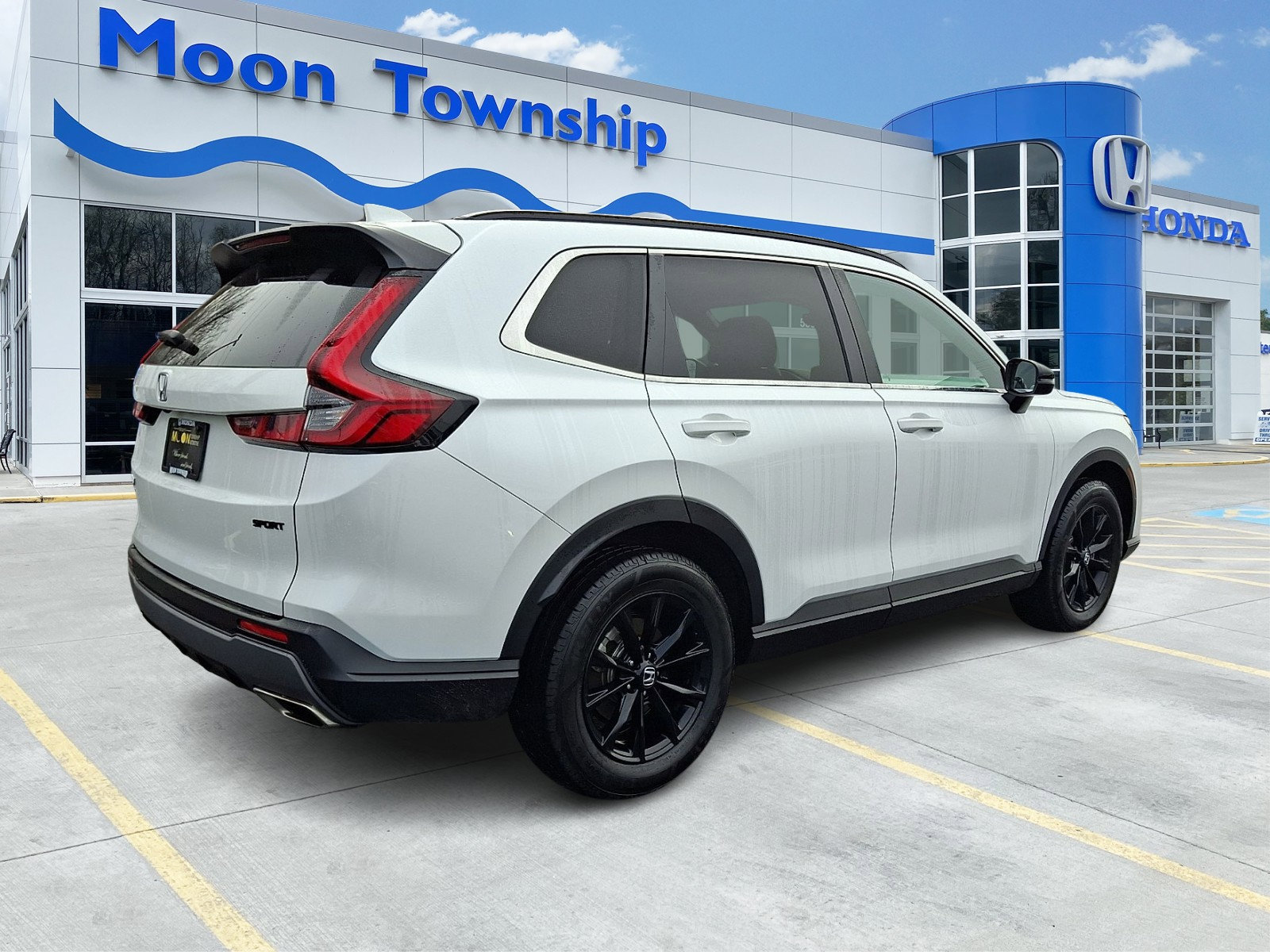 Used 2023 Honda CR-V Sport image 6
