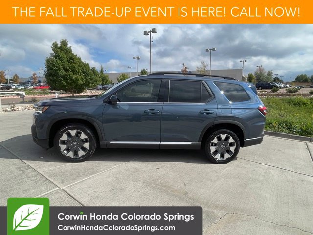 New 2026 Honda Pilot Touring image 5