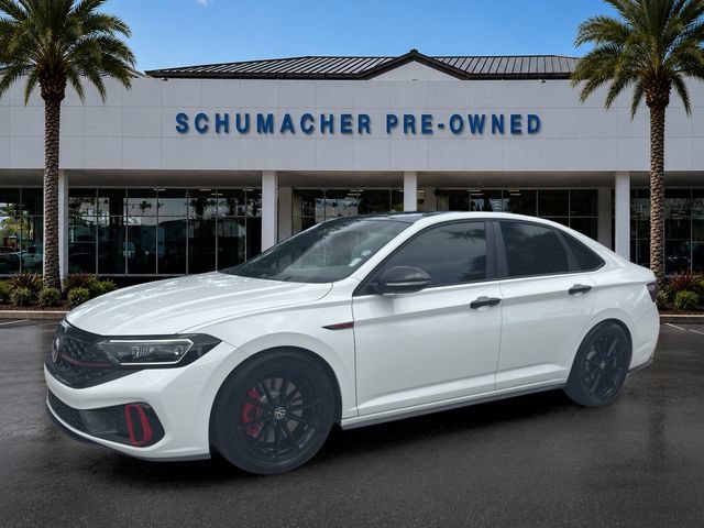 Used 2024 Volkswagen Jetta GLI 40th Anniversary Edition FWD image 3