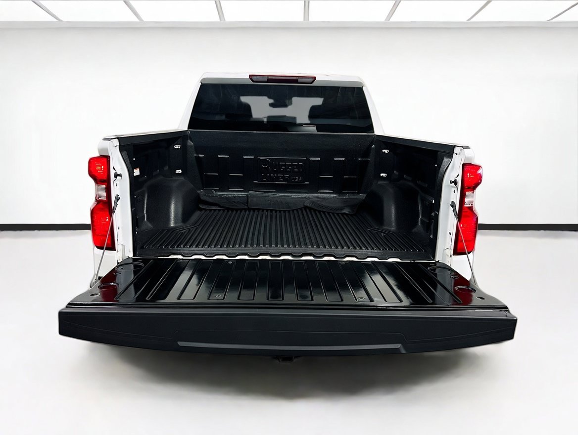 Used 2023 Chevrolet Silverado 1500 Custom AWD/4WD image 18