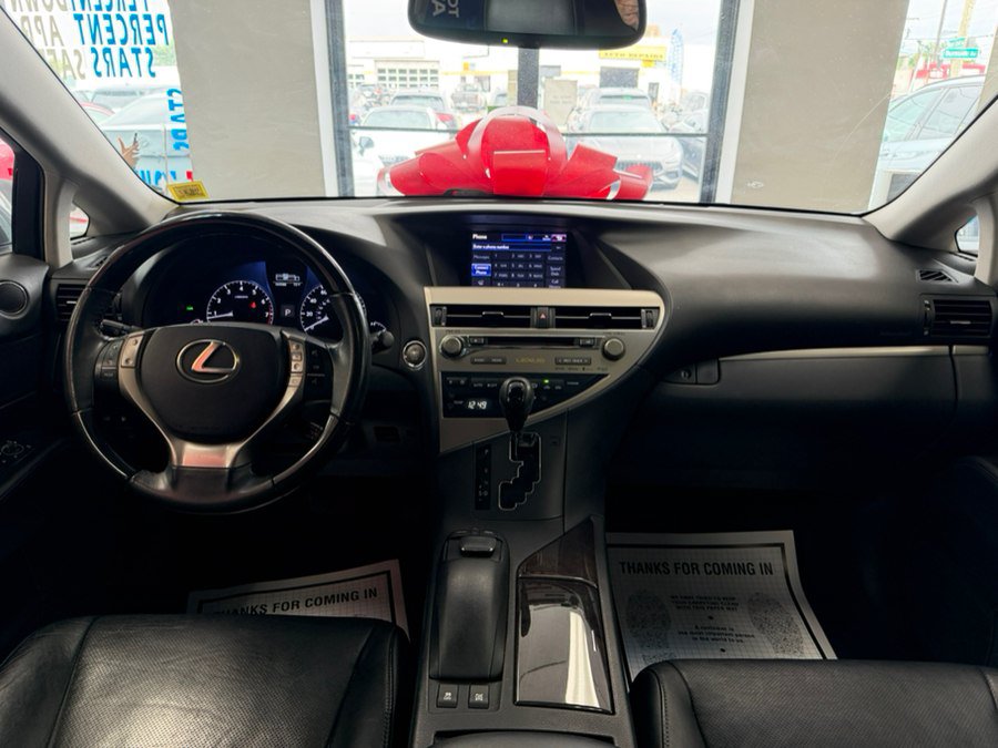 Used 2013 Lexus RX 350 AWD w/ Navigation Pkg image 58