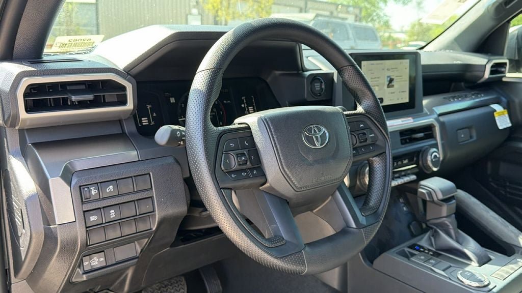 New 2026 Toyota Tacoma SR5 image 18