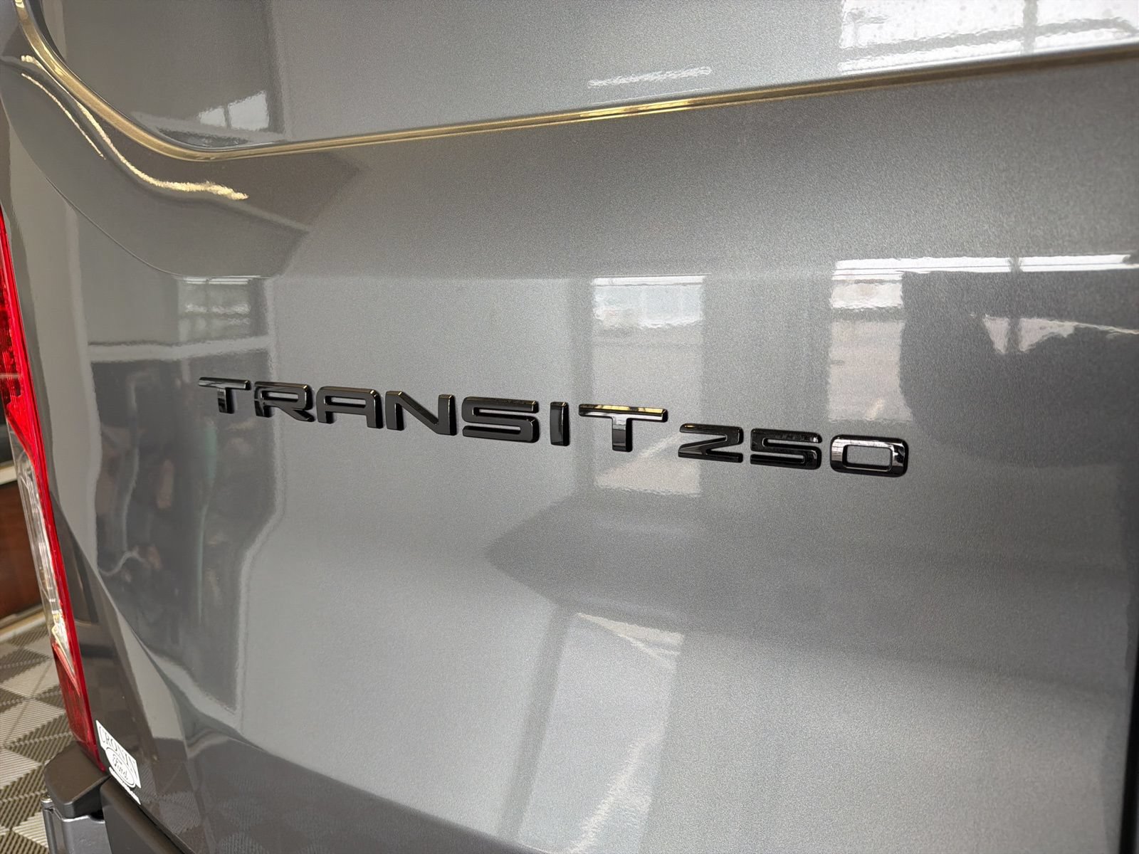 New 2026 Ford Transit 250 148 Medium Roof RWD image 7