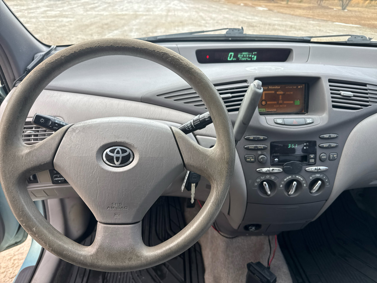 Used 2001 Toyota Prius image 14