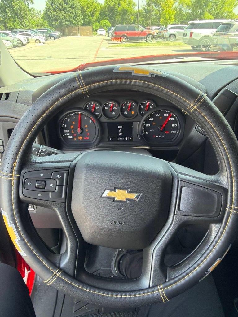 Used 2026 Chevrolet Silverado 1500 W/T w/ WT Value Package RWD image 15