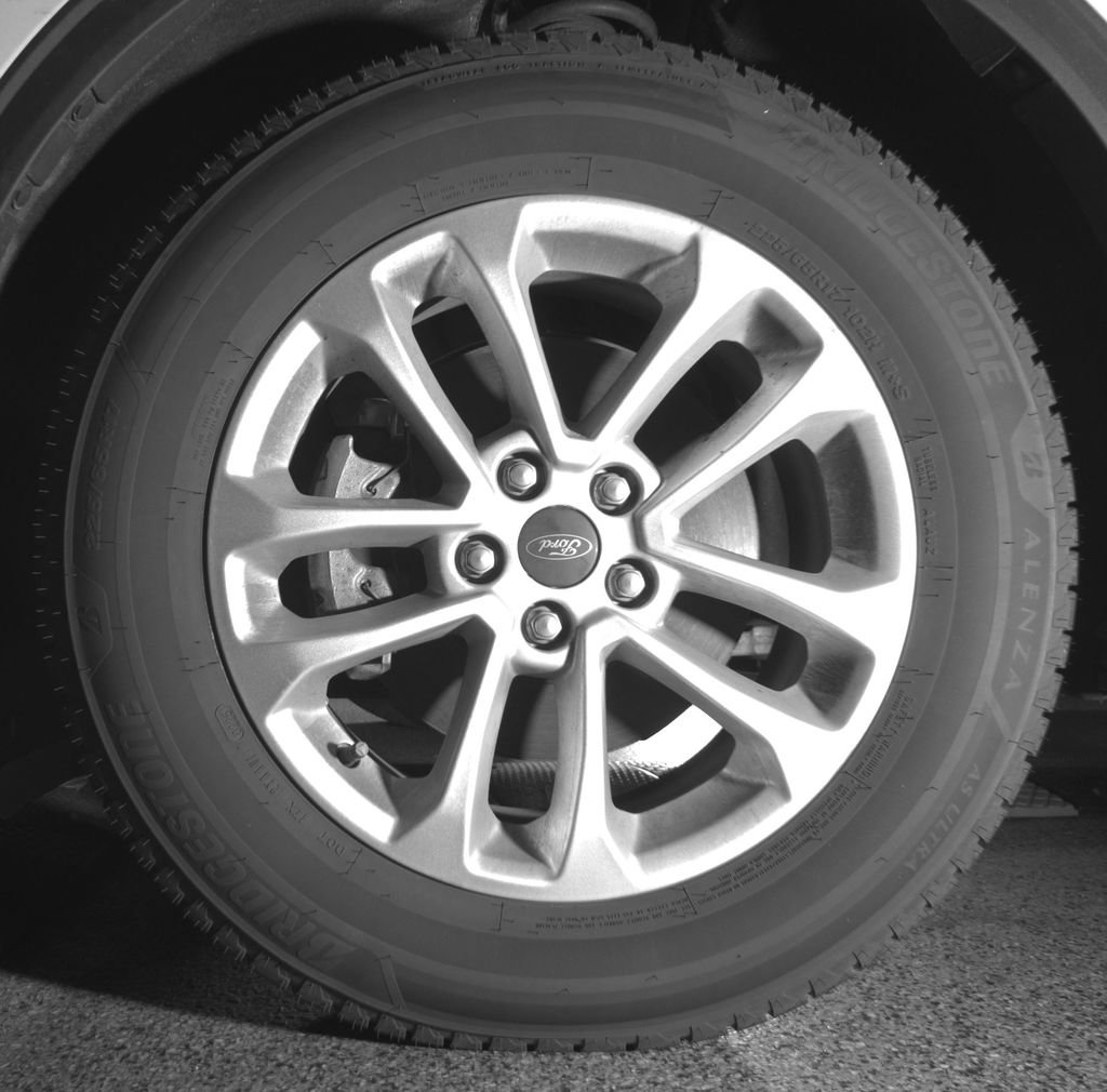 Used 2020 Ford Escape SE AWD/4WD image 9