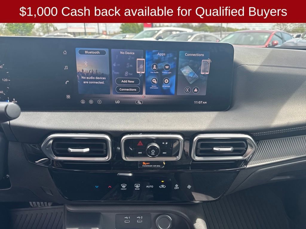 New 2026 Nissan Sentra SV image 16