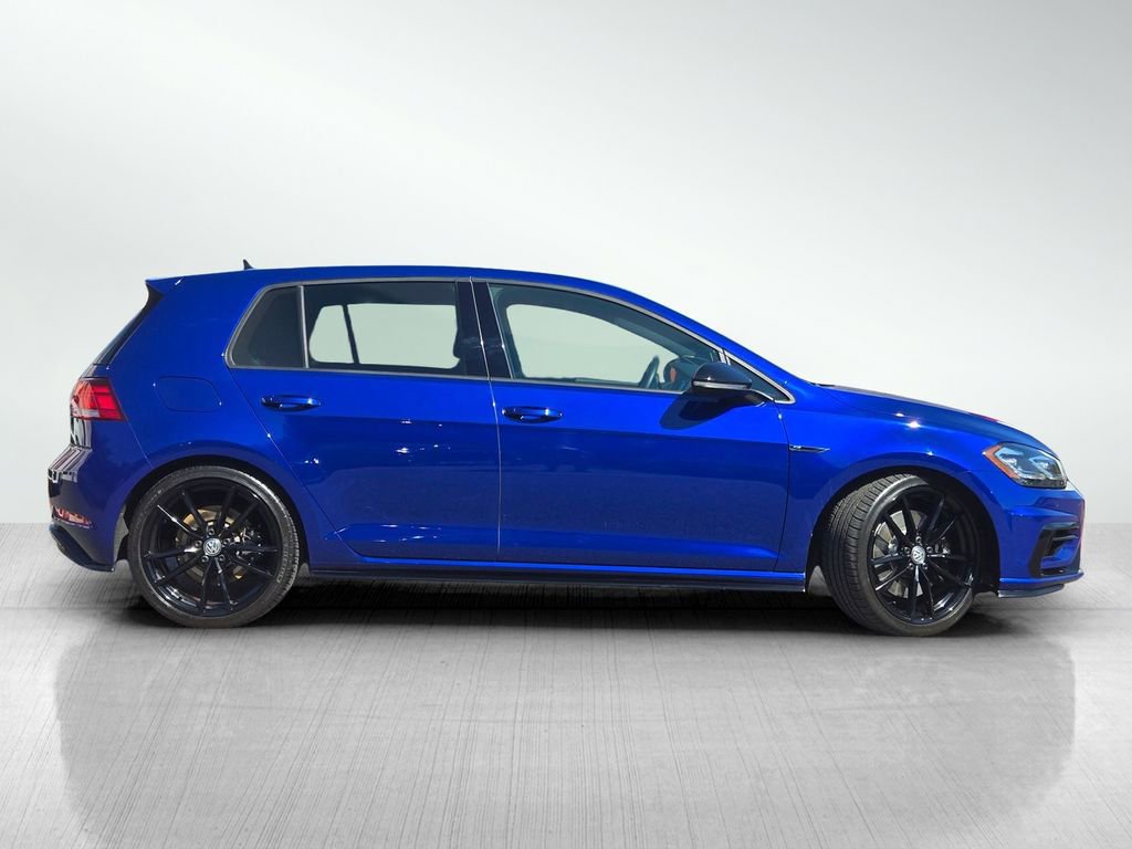 Used 2019 Volkswagen Golf R 4-Door image 3