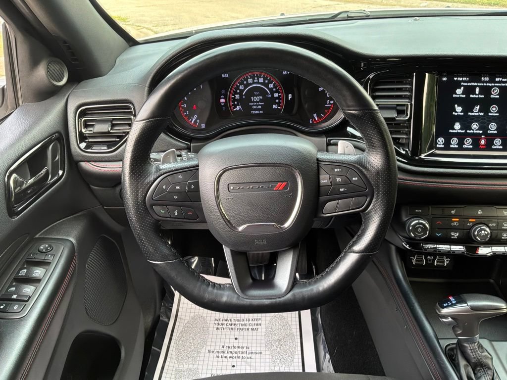 Used 2023 Dodge Durango GT AWD/4WD image 31