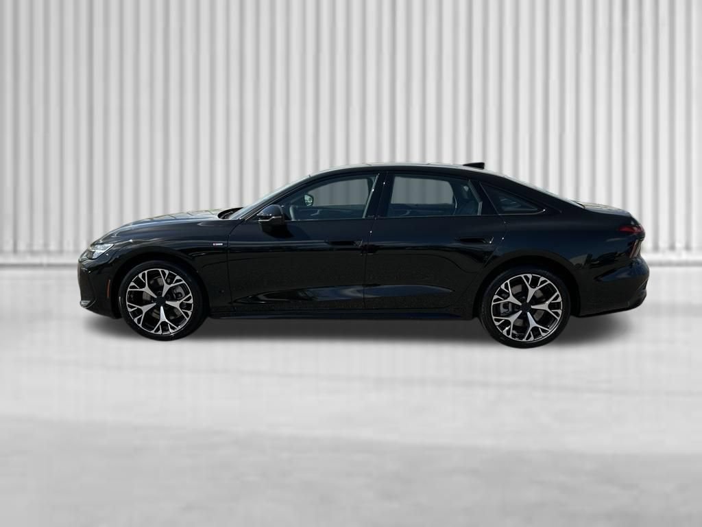 New 2026 Audi A6 Premium Plus AWD/4WD image 2