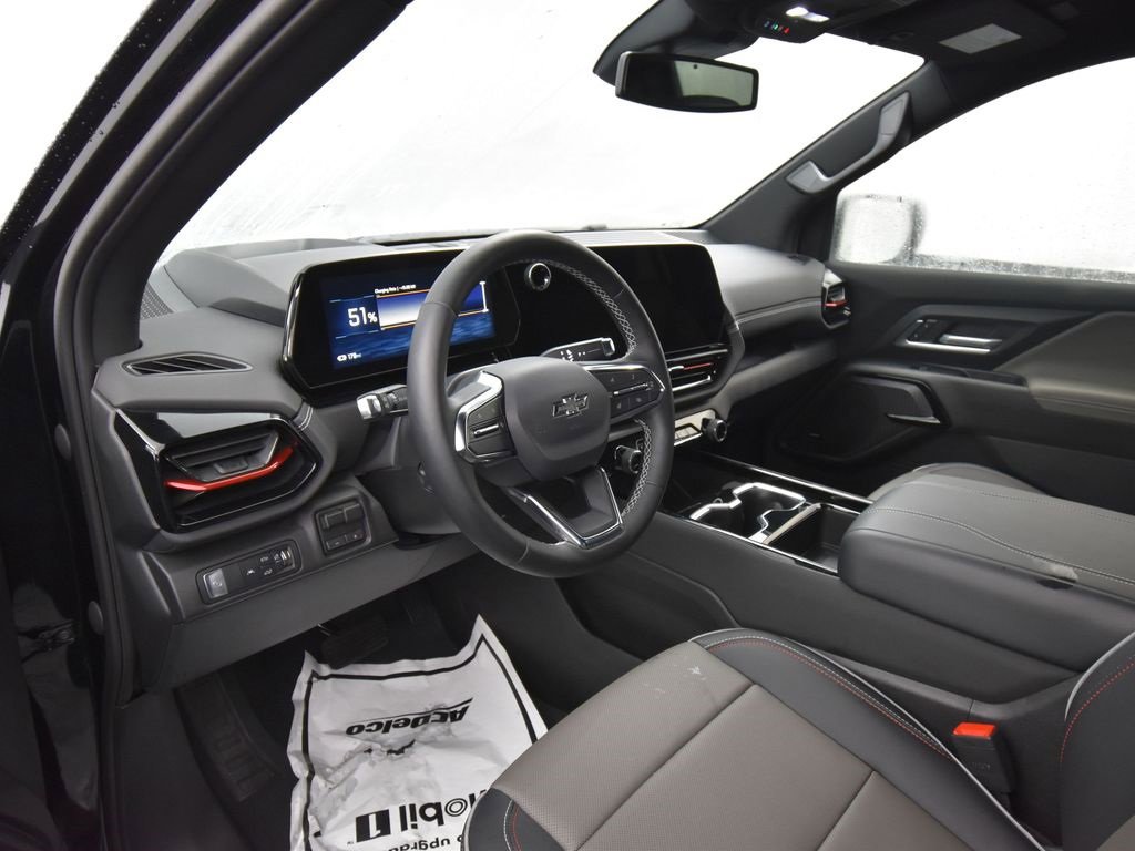 New 2026 Chevrolet Silverado EV Trail Boss w/ Plus Package image 12
