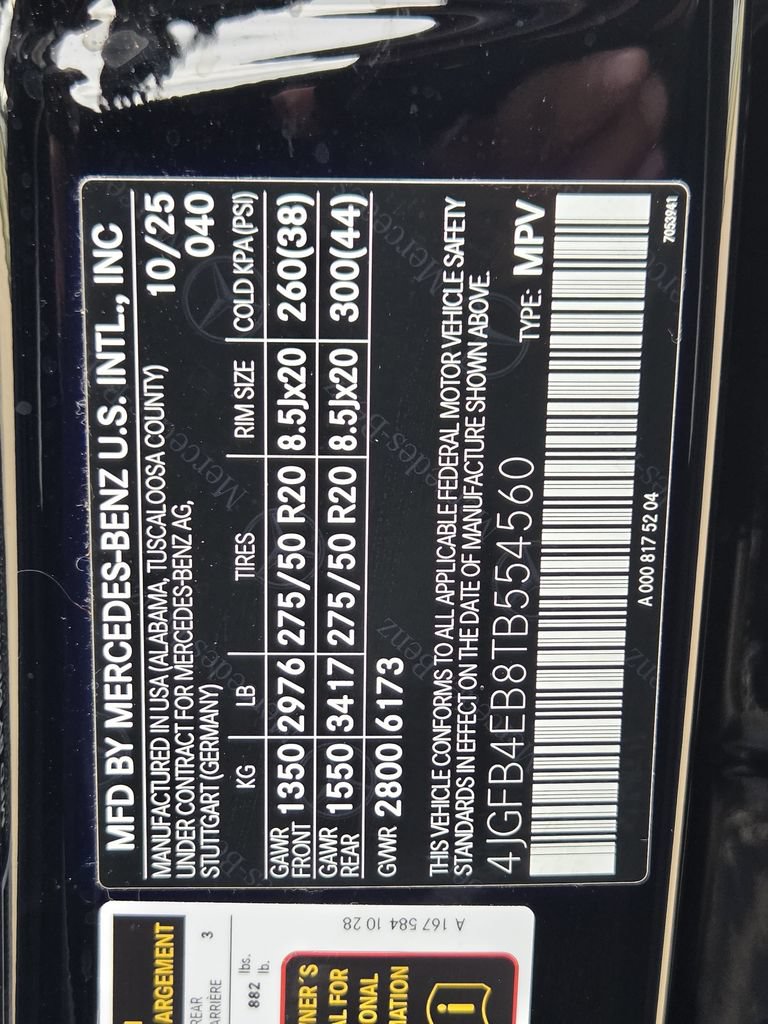 Used 2026 Mercedes-Benz GLE 350 4MATIC image 32