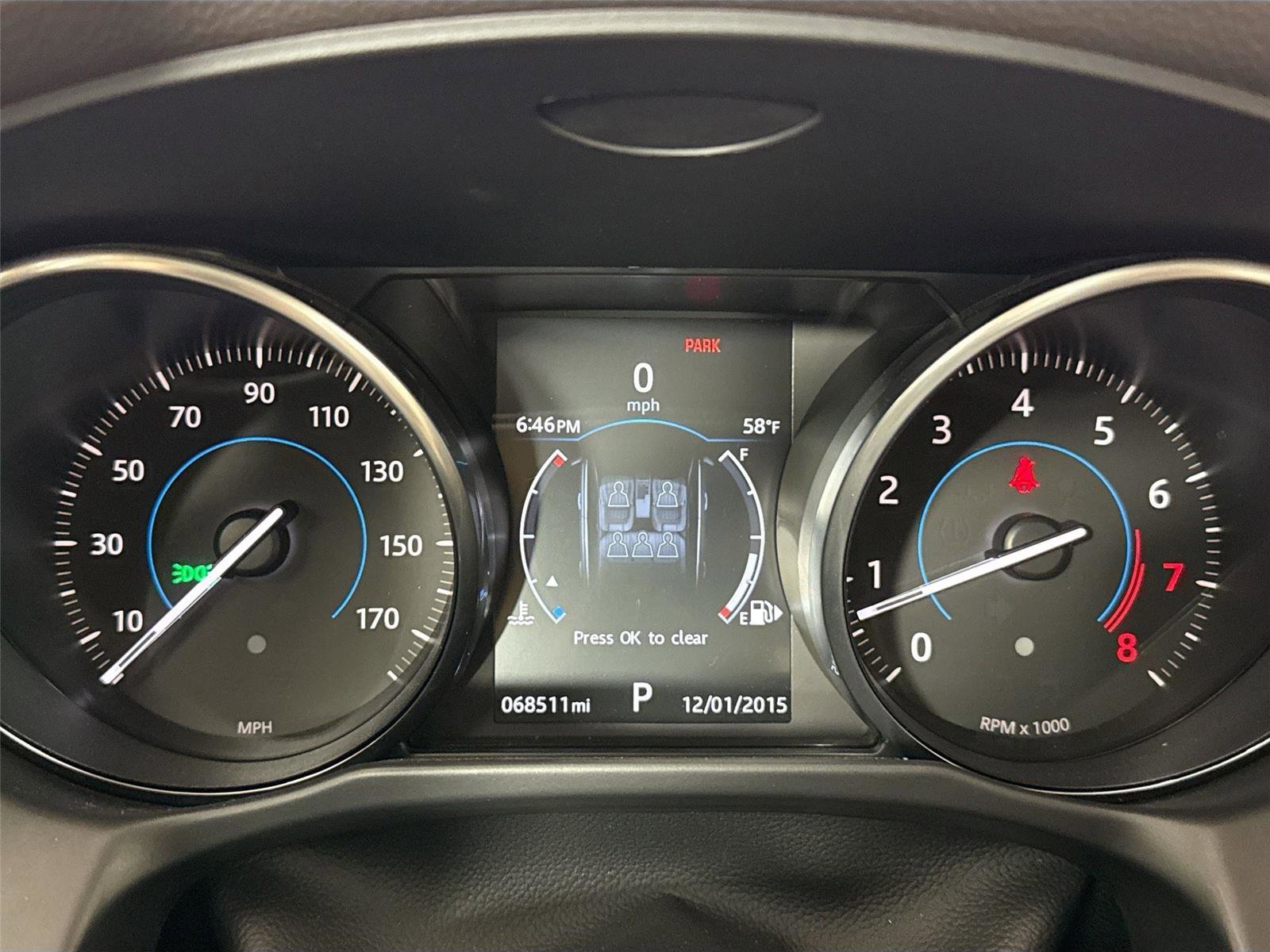 Used 2017 Jaguar XF Prestige image 21