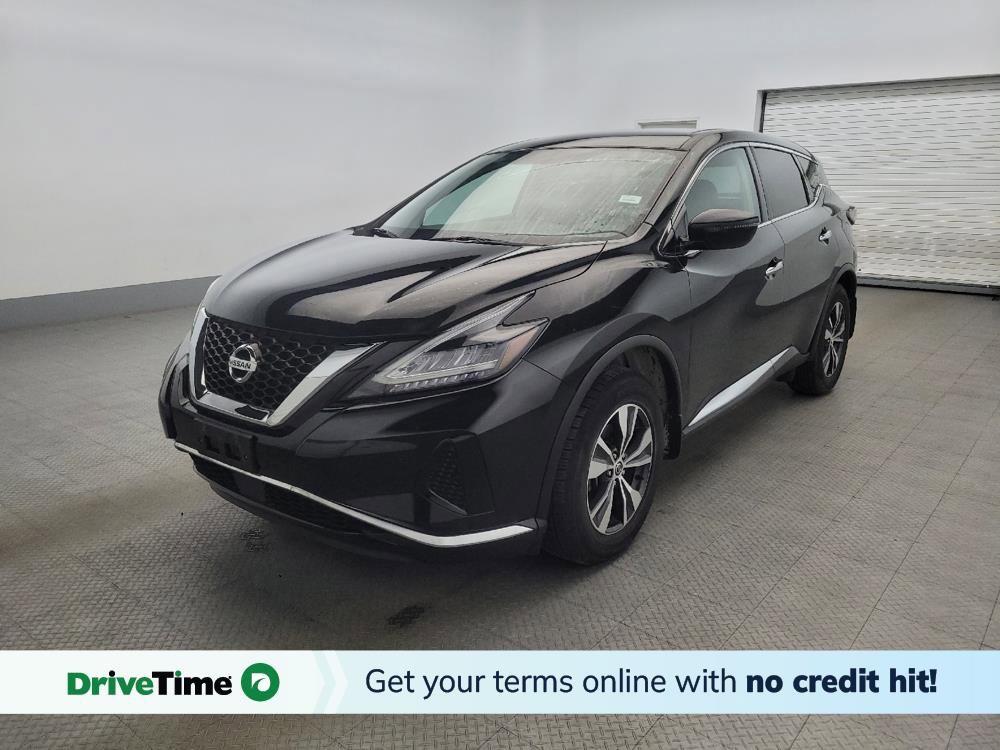 Used 2019 Nissan Murano S