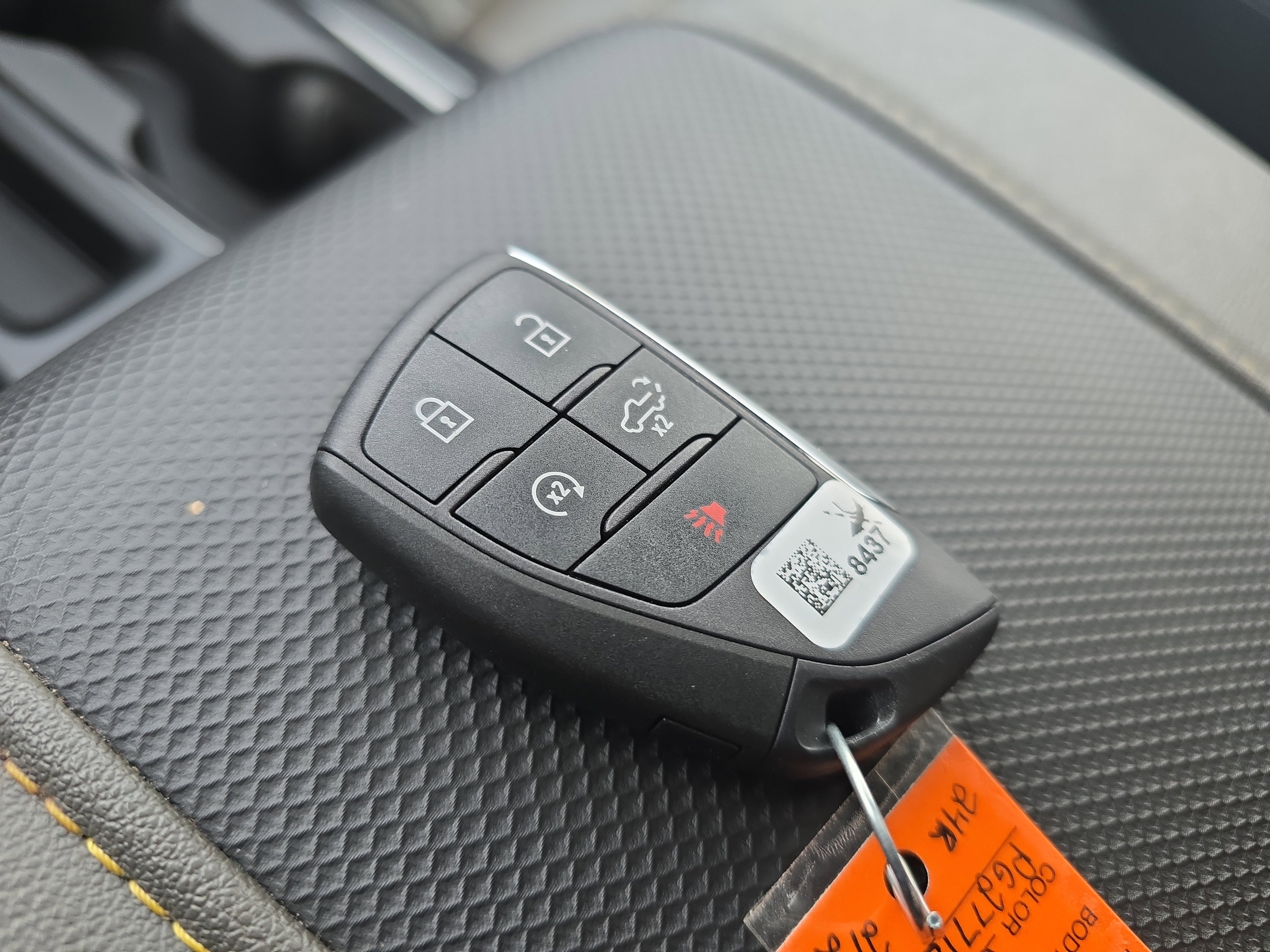 Used 2023 Chevrolet Silverado 1500 ZR2 w/ Technology Package image 38