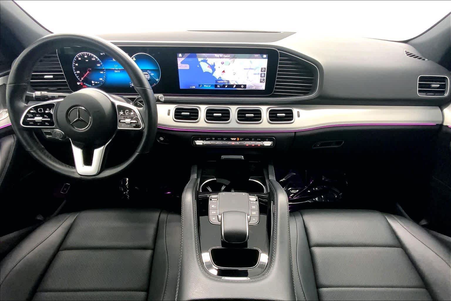 Certified 2022 Mercedes-Benz GLE 350 image 19