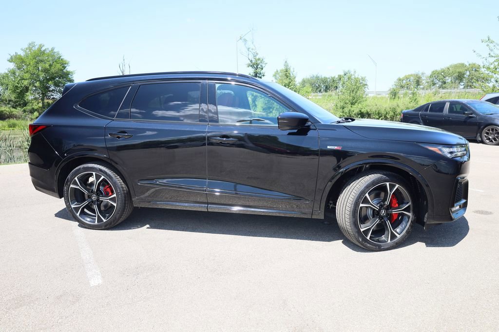 New 2026 Acura MDX Type S AWD/4WD image 7