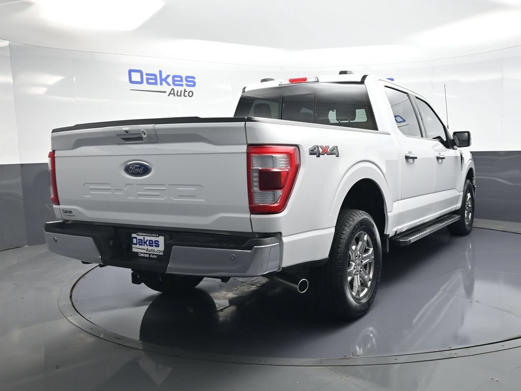 Used 2023 Ford F150 Lariat AWD/4WD image 7
